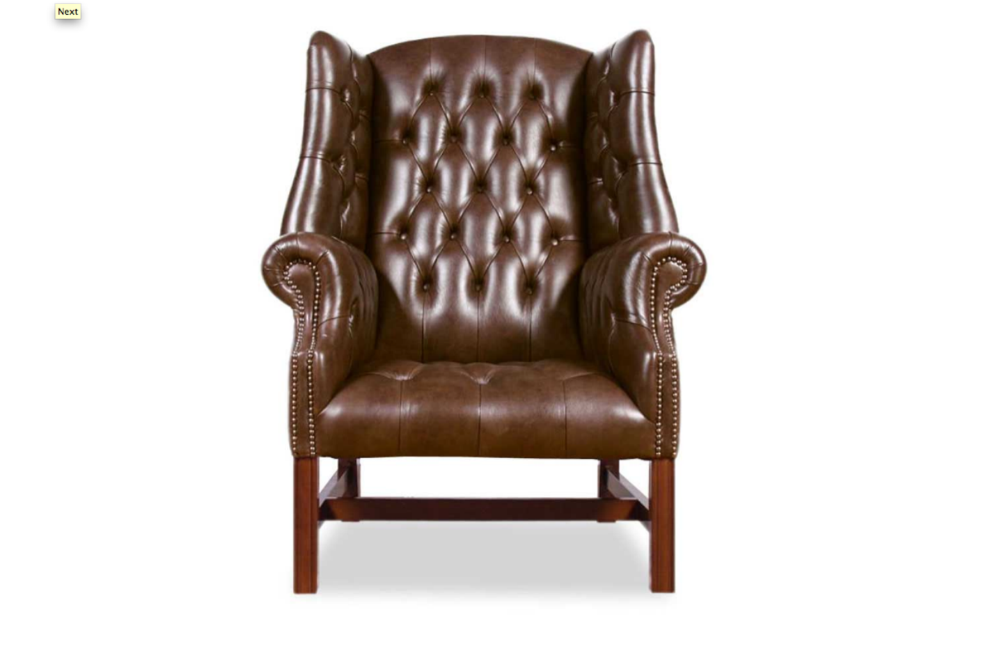 Butaca Chester Brompton Chair
